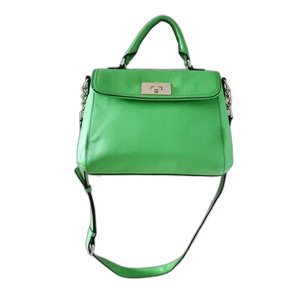 Kate Spade New York Irving Place Little Nadine Leather Bag